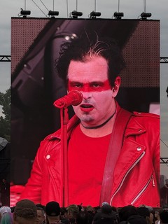 Shows - Till Guitarist, Danny Lohner