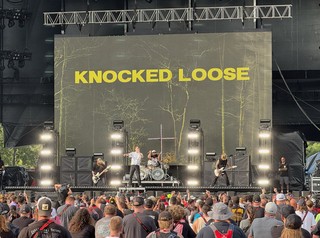 Shows - Knocked Loose went hard