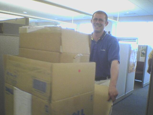 Minnis trashing Kraus' cube