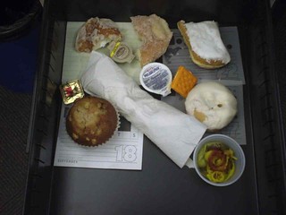 Chad Kraus - Kraus Donut Drawer - took him a few months to find these, haha