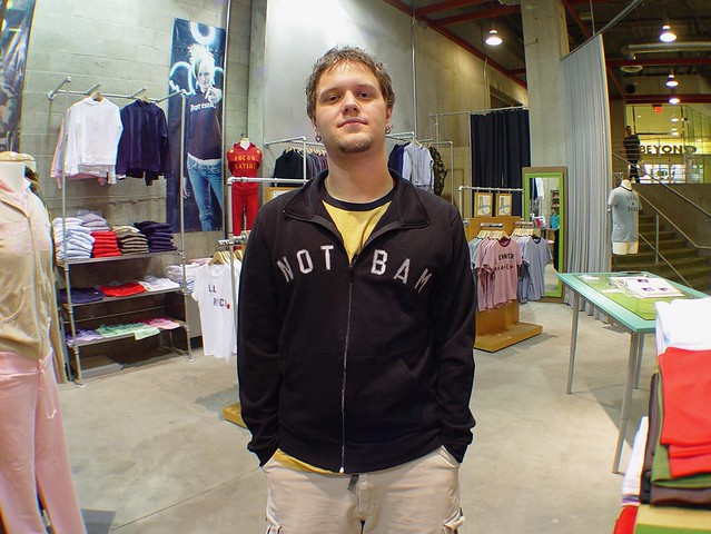 Neighborhoodies Not Bam shirt