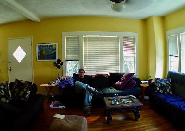 Chillin at Liz's Place