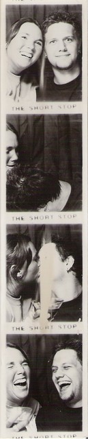 The Short Stop Photobooth