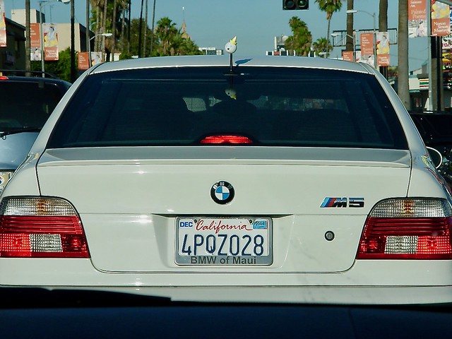 BMW M5
