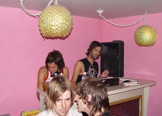 The Virgin Tears @ The Beauty Bar