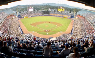 Photography - Dodgers Vs Rockies
