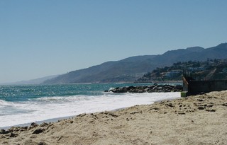 beach - Venice Beach
