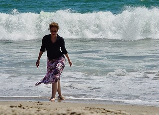 Photography - Stephanie at the Beach