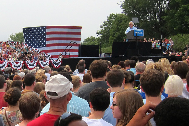 Leonard Boswell was pretty riled up