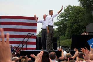 Politics - Obama and Harkin