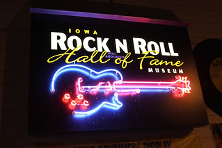 Iowa Rock n Roll Hall of Fame