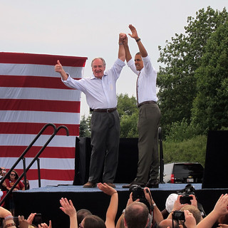 Politics - Obama and Harkin