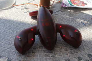 Tech - Lobster buzzer