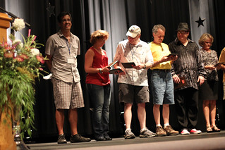 Night Flight getting inducted