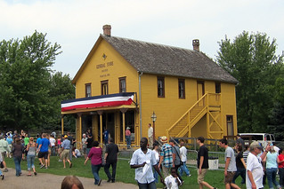 Living History Farms
