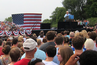 Politics - Leonard Boswell was pretty riled up