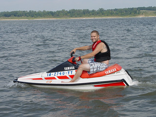 On the Waverunner