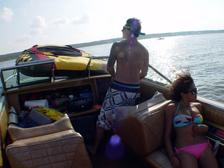 Nice way to spend a Labor Day