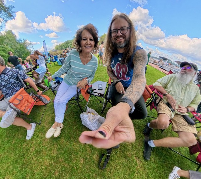 Playin with the 360 cam