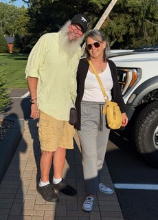 Travel - Jeff and Teresa