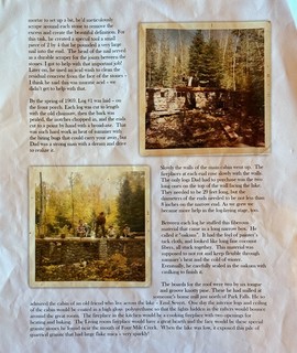Travel - The History of the Breu Log Cabin