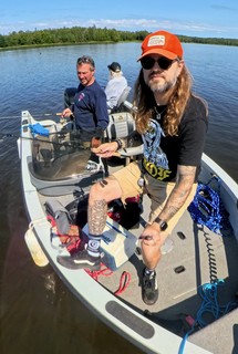 Travel - Lookin for fish