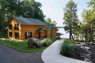 Travel - Mom and Rod's place really coming together since the last time we visited