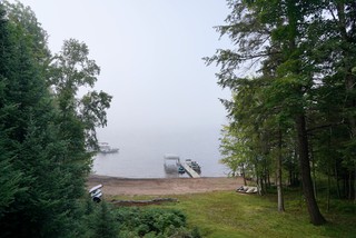 Travel - A foggy start to the day