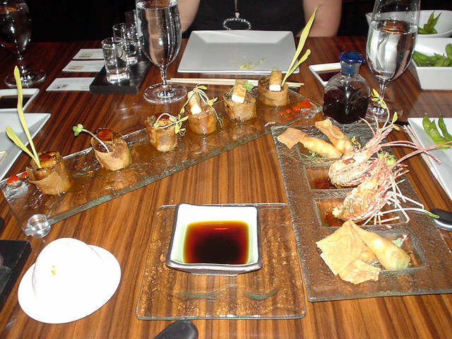 Some Appetizers at Shibuya