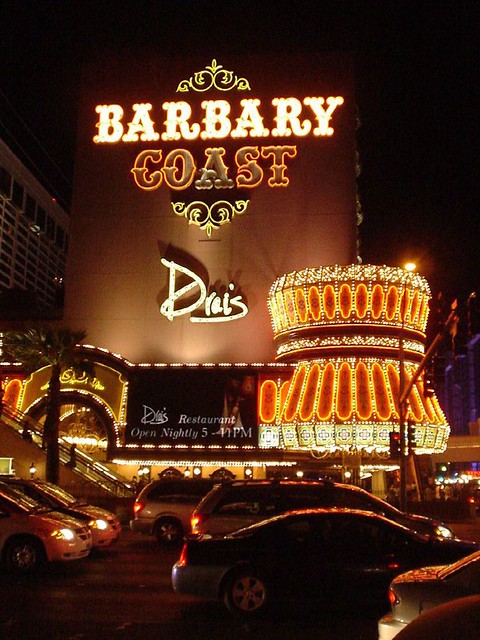 Barbary Coast