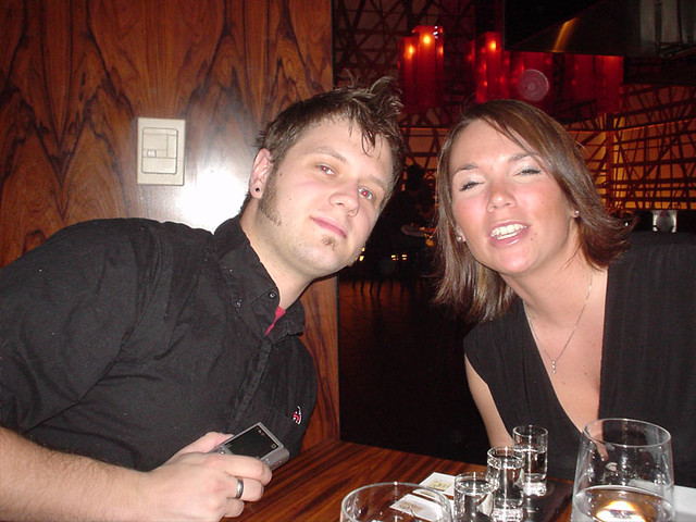 Kari and I at Shibuya