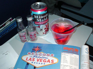 Drinks - Jeff's snacks