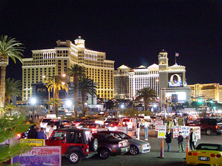 Bellagio, Caesars, etc.