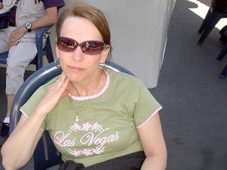 Teresa @ Lake Mead