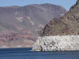 frame - Lake Mead