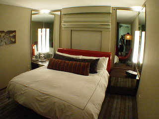 Hotel bedroom
