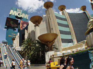 The MGM Sign