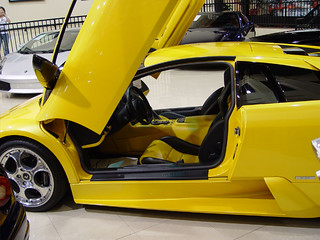 Lamborghini Murcielago