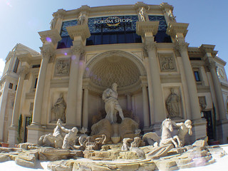 The Forum Shops @ Caesers Palace