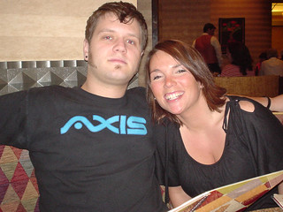 Late dinner friday night