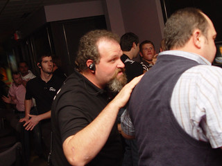 Look at every person in this photo.  It's all good.