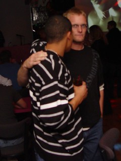 I take pictures of people that have beef with me