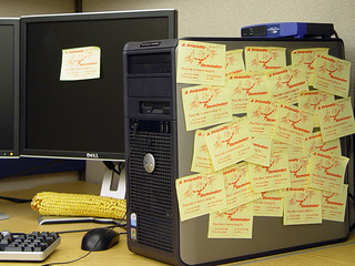 Tech - 1 Last Friendly Reminder