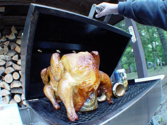 This chicken was awesome