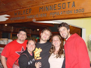 Travel - Walker Minnesota - Home of Leech Lake