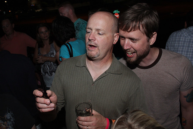 What apps you got on that thing?