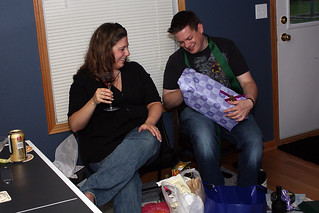 Opening Gifts