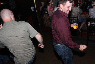 Chuck McGrane - Dancing at Goodson's?