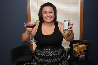 Martinis and High Life