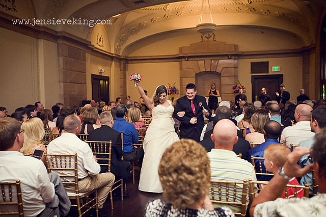 Nick and Nicole - by Jen Sieveking